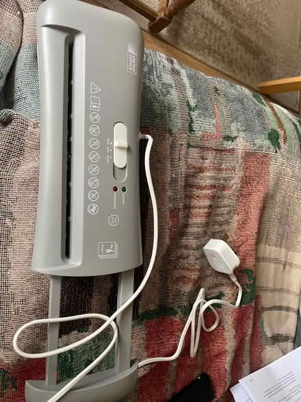 Photo of free Paper Shredder (Tottenham N15) #2