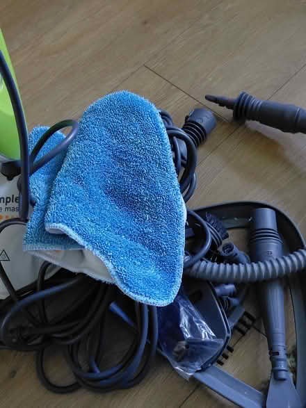 Photo of free Steam Cleaner (Thornley DH6) #2