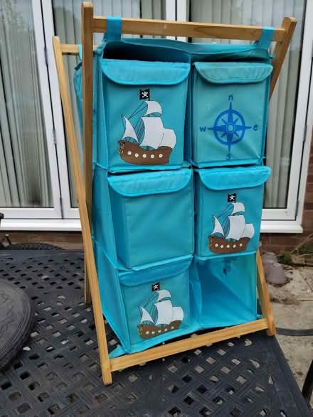 Photo of free Pirate bedroom soft furnishing (Clewer Green SL4) #1