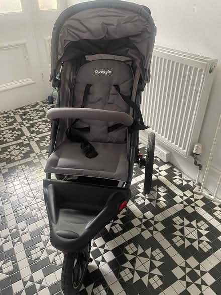 Photo of free Puggle buggy (doesn’t fold down) (Liverpool L17) #2