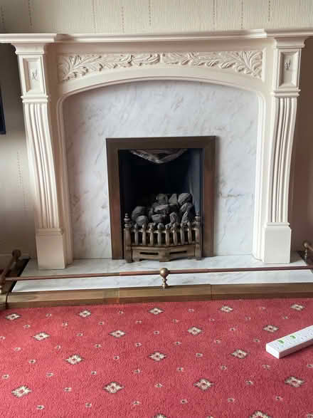 Photo of free Fire surround (Twiss Green WA3) #1