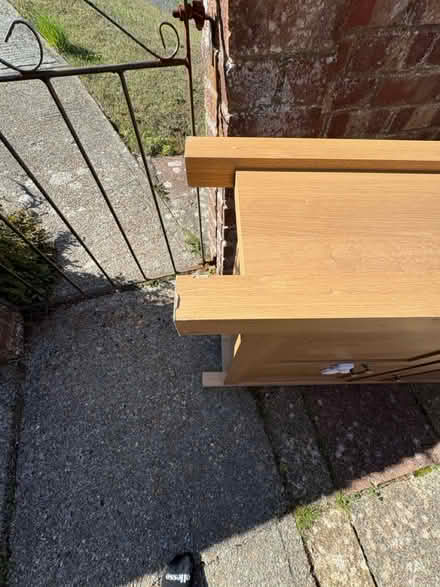 Photo of free Display cabinet/unit (Hangleton BN3) #4