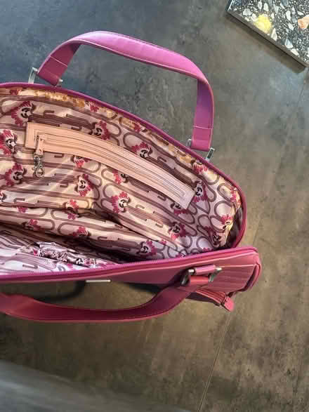 Photo of free Pink ladies hand bag (Elm Park RM12) #4
