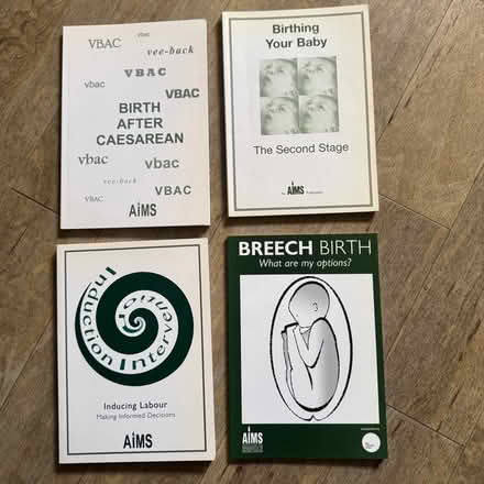 Photo of free Birthing Books (Kingston Upon Thames, KT2) #1