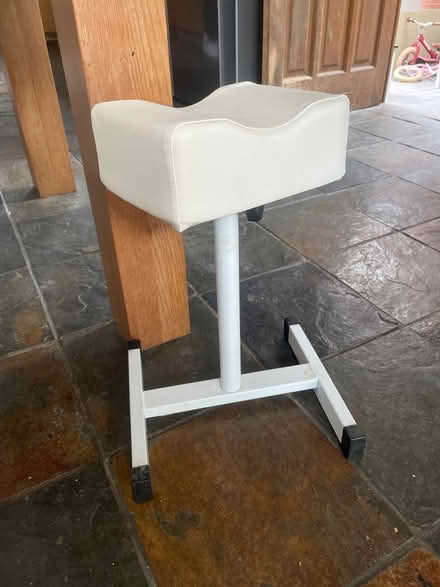 Photo of free Leg rest for pedicure (Sherwood NG5) #1