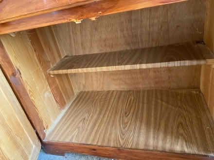 Photo of free Sideboard (High Ercall TF6) #4