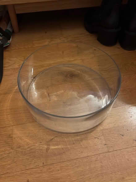 Photo of free Large glass open terrarium (Witney OX28) #1