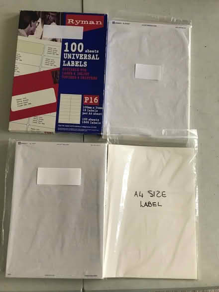 Photo of free Stationery (Whitehaven CA28) #3