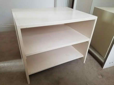Photo of free Bedside shelf unit (Emsworth PO10) #1