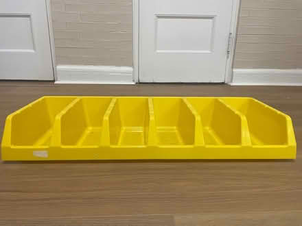 Photo of free Plastic Organizer (Sleepy Hollow, NY) #2
