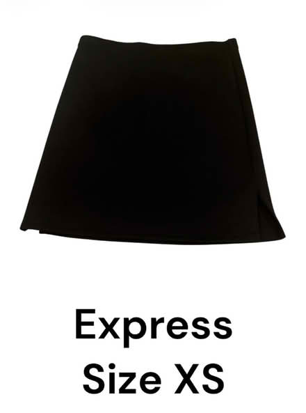 Photo of free Express Woman’s Black Skirt (Brooklyn Storage) #1