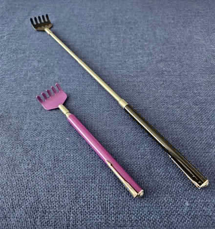 Photo of free Extending back scratchers (Ashleigh Road EX8) #2