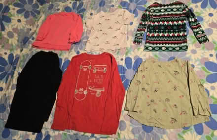 Photo of free More Kid's Long Sleeved Shirts (West 7th) #4