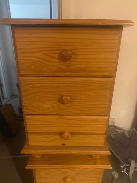 Photo of free Bedside tables (Manchester M1) #2