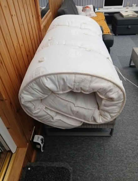 Photo of free Single Mattress (Glenrothes KY7) #1