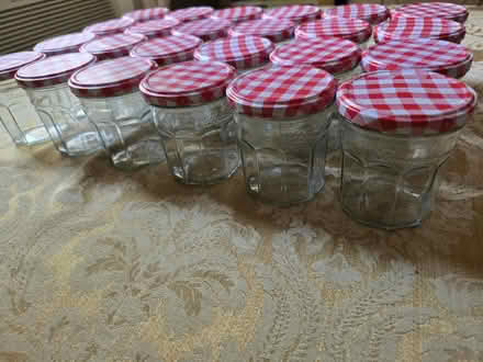 Photo of free 24 Empty Jam Jars (West 7th) #3