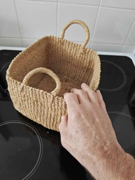 Photo of free Basket (Stockwell SW9) #1