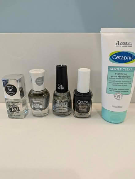 Photo of free Used beauty items (Los Altos) #1