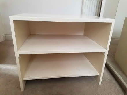 Photo of free Bedside shelf unit (Emsworth PO10) #2