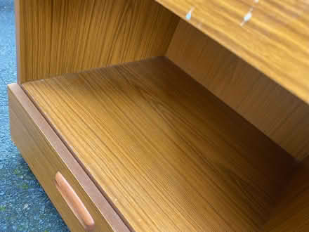 Photo of free Bedside Table (High Ercall TF6) #4