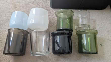 Photo of free Trinket jars or jars for candles (Beacon Hill) #1