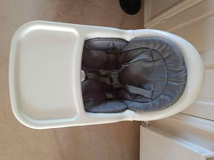 Photo of free Baby high chair (De Parys MK40) #1