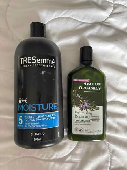 Photo of free Large shampoo (UpperHale GU9) #1