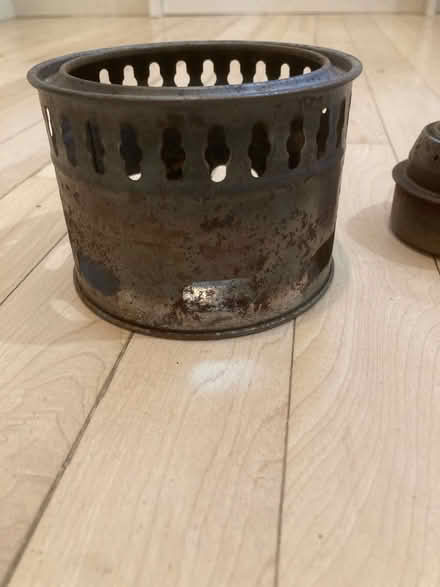 Photo of free Safety Meths burner camping picnic (East Finchley N2) #2