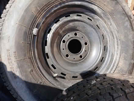 Photo of free Tires (East side Burlington) #2