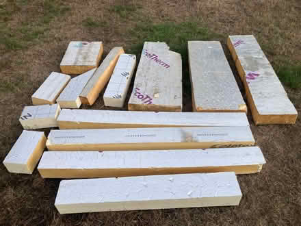 Photo of free 100mm Celotex off cuts (Ipswich IP3) #1