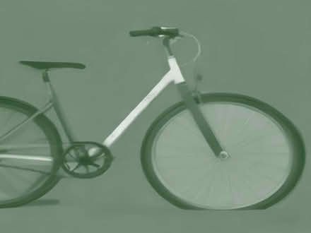 Photo of bicycle wheel (Herstmonceux BN27) #1