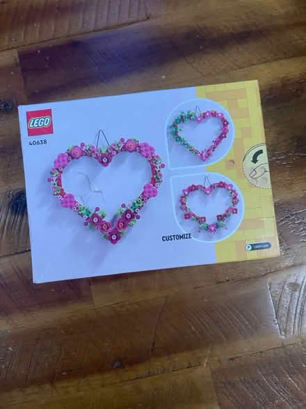 Photo of free Lego set (Back Bay/Fenway line) #2