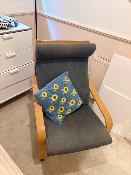 Photo of free IKEA chair (Tooting - Trevelyan road) #1