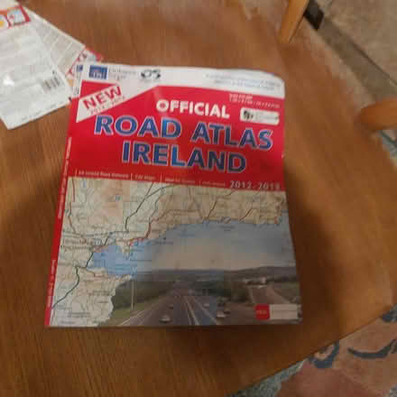 Photo of free Ireland Map (Whitchurch SY13) #1
