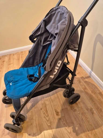 Photo of free Stroller pushchair buggy (Weybridge KT13) #3