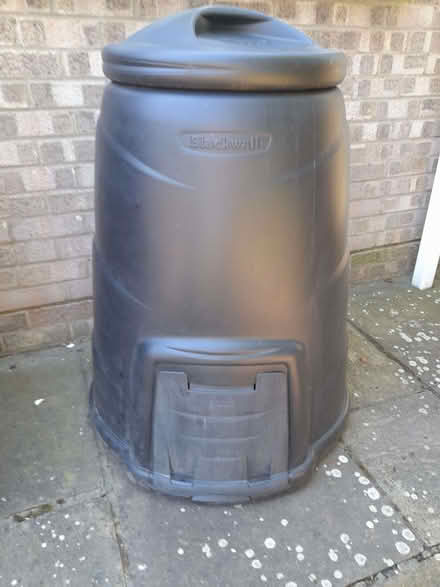 Photo of free Compost bin (Kirby Cross CO13) #1