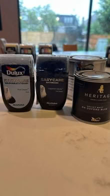 Photo of free Paint samples - Take all or some (Pinks, Greens, Blues) (Willesden Green NW10) #1