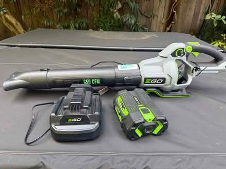 Photo of free Leaf blower (Larkspur ca) #4
