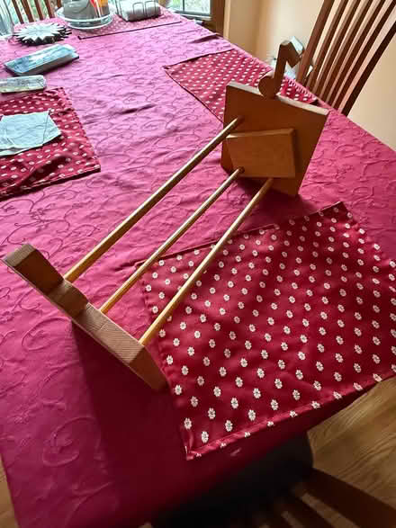 Photo of free CD stand (Oak Brook) #1