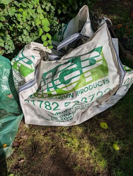 Photo of free builderbags (Wistaston CW2) #1
