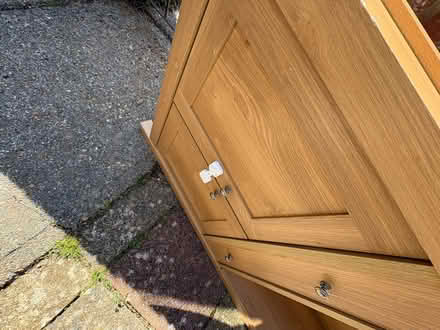Photo of free Display cabinet/unit (Hangleton BN3) #3