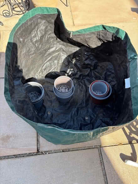 Photo of free Large potting bag. (Bexleyheath DA6) #1