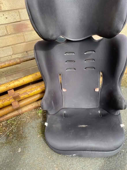 Photo of free Childs High Back Booster seat (High Ercall TF6) #1