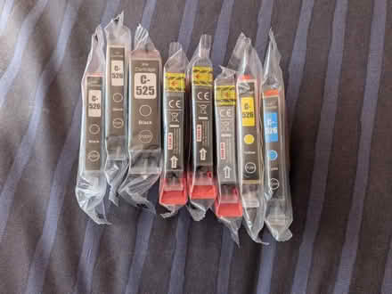 Photo of free Printer ink (Northfields W5) #1