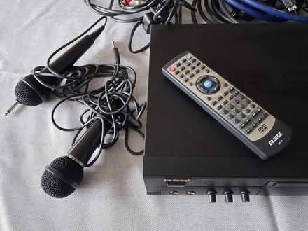 Photo of free Karaoke machine and microphoes (Warminster) #2