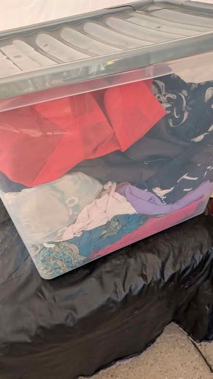 Photo of free Casserol Dishes & Clothes (Mill Hill, The Hale HA8) #1