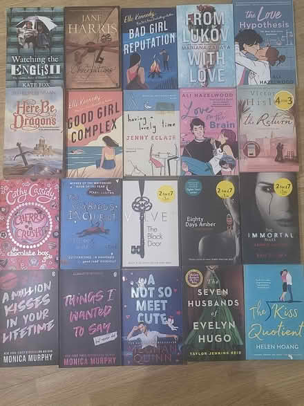 Photo of free Book (Home GU227) #1