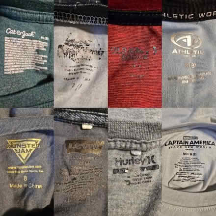 Photo of free Children's T-shirts - M(8) (West 7th) #4