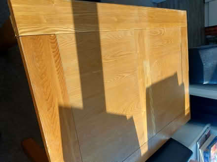 Photo of free Extendable dining table (No chairs) (Lancing BN15) #1