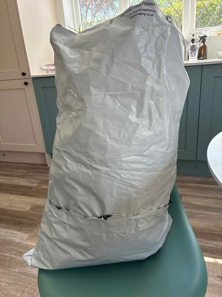 Photo of free Bubble wrap pieces (Middleton PO22) #1